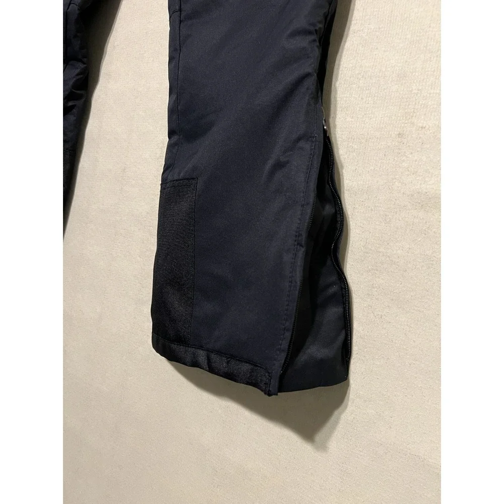 Arctix Mens Black Insulated Snow Pants Waterproof Ski Snowboard Winter 30 Inseam